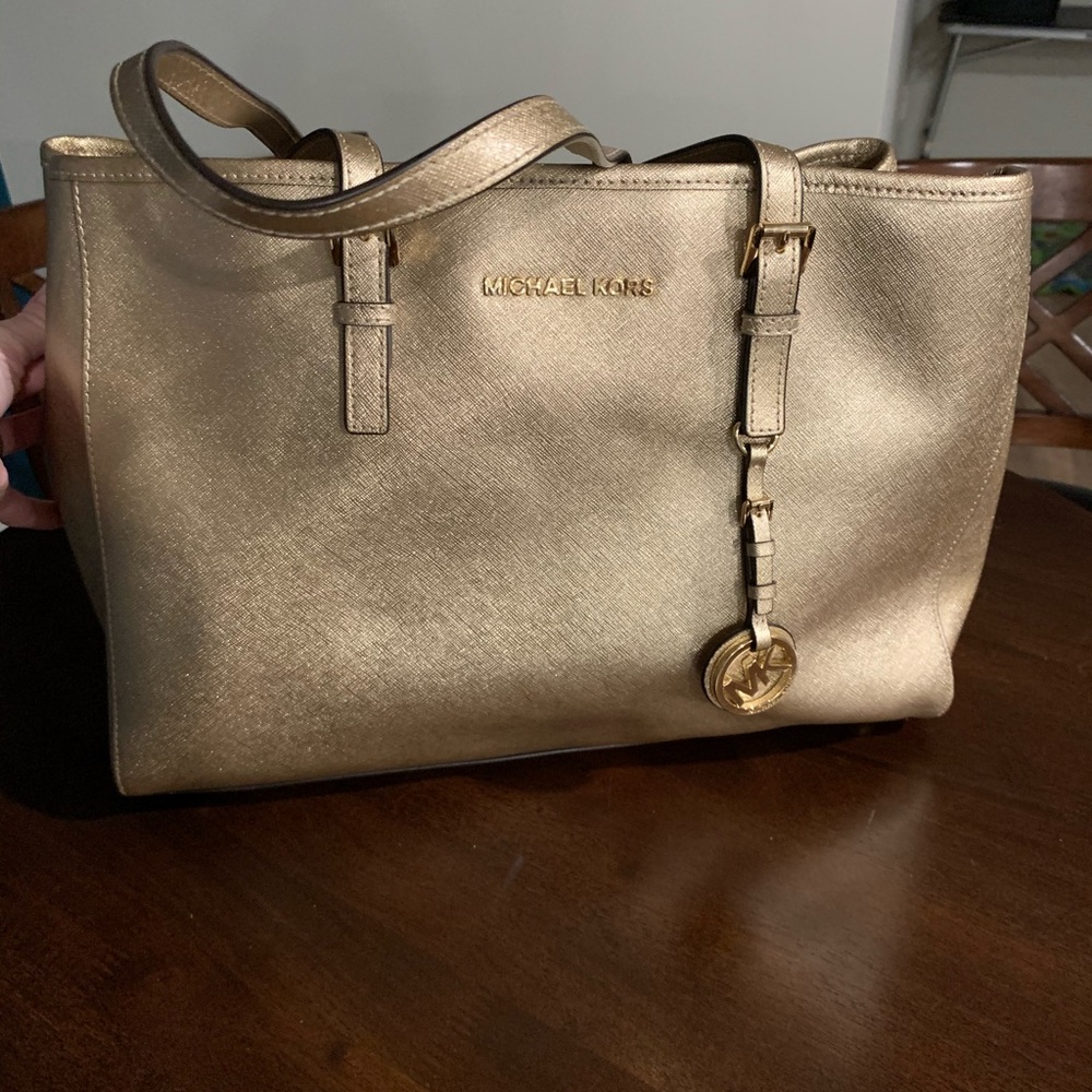 Michael Kors Shoulder Tote